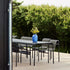 Palissade Garden Table 170x90cm